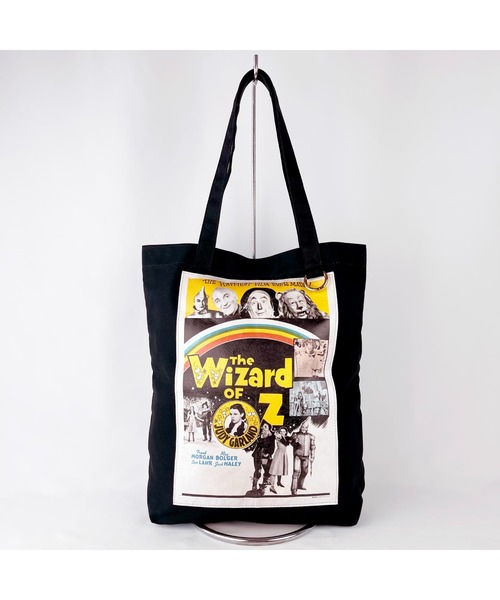 flapper_bags トートバッグ The Wizard of Oz×Flapperポスターアート