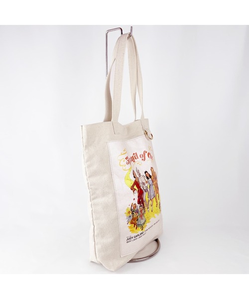 flapper_bags トートバッグ The Wizard of Oz×Flapperポスターアート