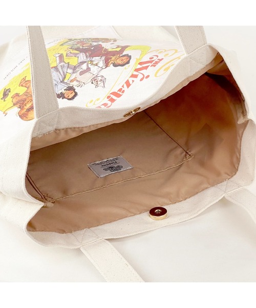 flapper_bags トートバッグ The Wizard of Oz×Flapperポスターアート