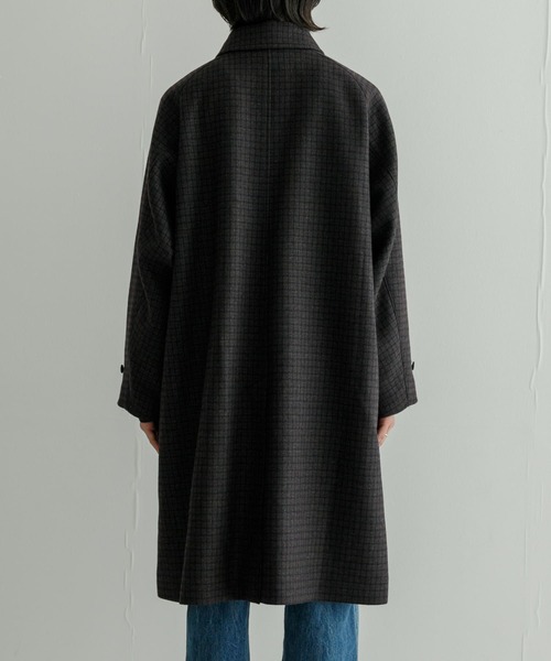URBAN RESEARCH ステンカラーコート コート バルカラーコート