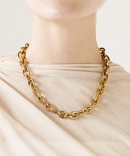 Aris Geldis ネックレス ARIS GELDIS アリゲルディー 別注 Chain ネックレス BR13BIS レディース ZOZOTOWN Yahoo 店 - 通販 - Yahoo ショッピング