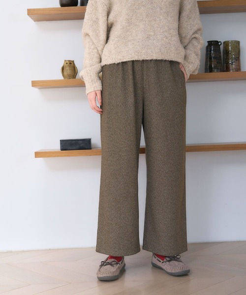 studio CLIP（スタディオクリップ） デッキシューズ モカシン 撥水