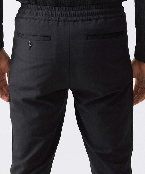 MICHEL KLEIN HOMME（ミッシェルクラン オム） パンツ ゴム入り