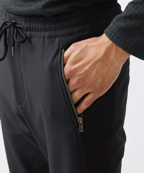 MICHEL KLEIN HOMME（ミッシェルクラン オム） パンツ ゴム入り