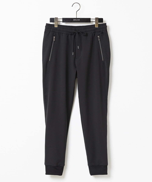 MICHEL  HOMME(ミッシェルクランオム) メンズ パンツ MICHEL KLEIN HOMME（ミッシェルクラン オム） パンツ ゴム入り