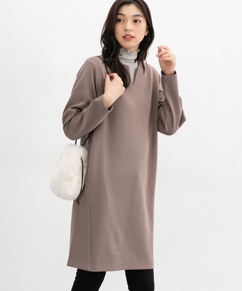 Honeys（ハニーズ） チュニック チュニックワンピース : ZOZOTOWN