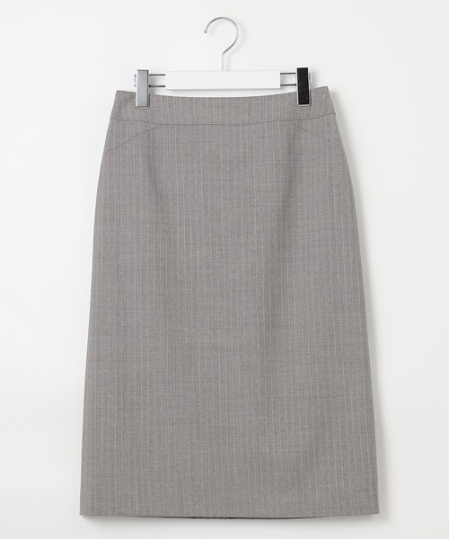 大きい XL　23区Bahariye　スカート　セットアップ　ストレッチ　黒 セットアップ対応】BAHARIYE2 スカート / J.PRESS LADIES S