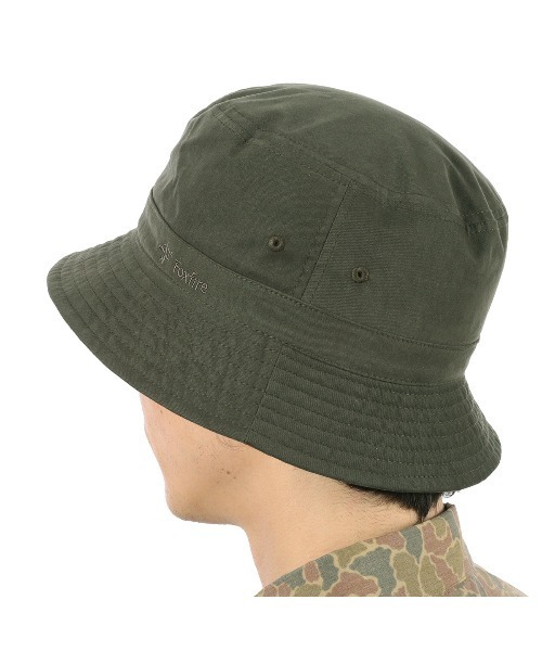 帽子 ハット ウォッシュドロゴハット メンズ