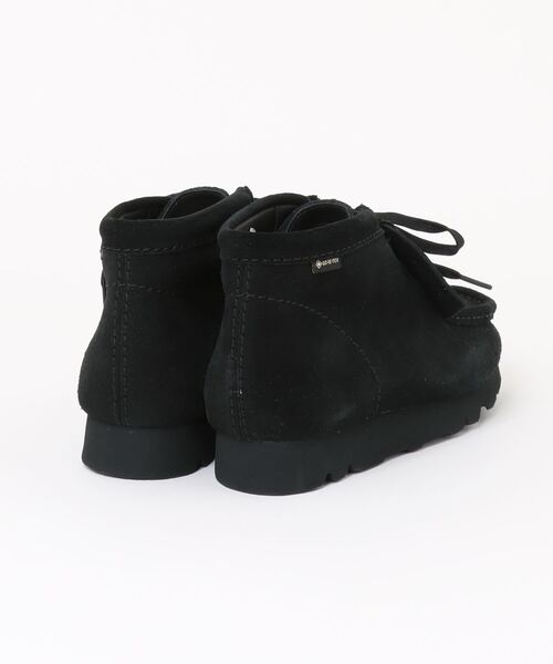 Clarks（クラークス） デッキシューズ WALLABEE BOOT GTX 26179256