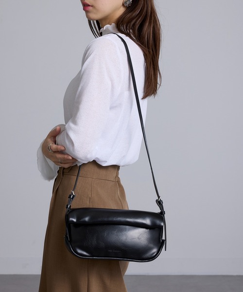 ADD CULUMN（アドカラム） ショルダーバッグ バッグ 25SS新作 ROLLA S