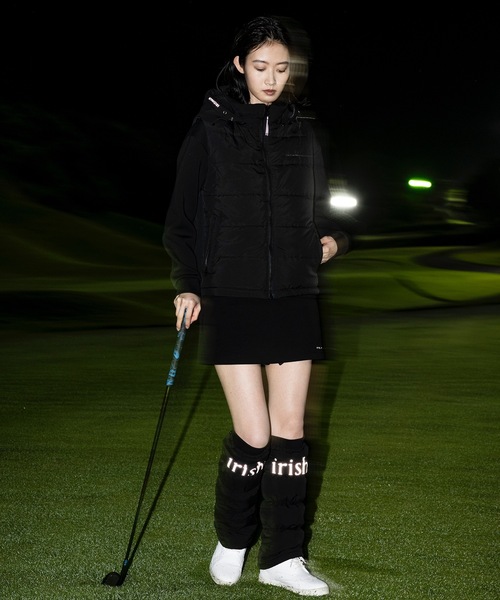 IRISHMAN（アイリッシュマン） スカート 「REFLECT」warm slim skirt