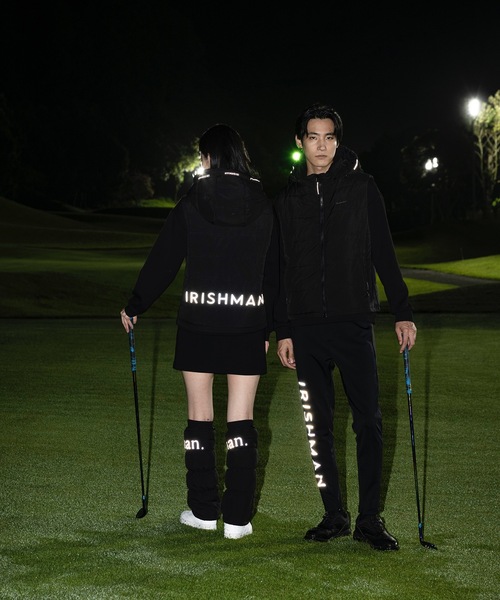 IRISHMAN（アイリッシュマン） スカート 「REFLECT」warm slim skirt