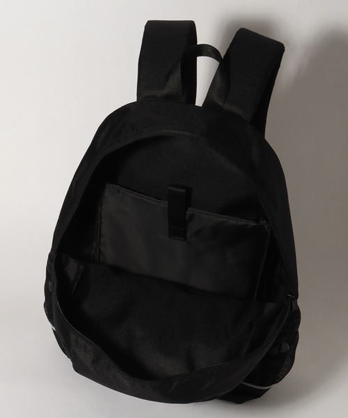 MLB正規品 ベーシックドローストリング バックパック NY(Black) MLB デイバック リュック 「MLB/メジャーリーグベースボール」大
