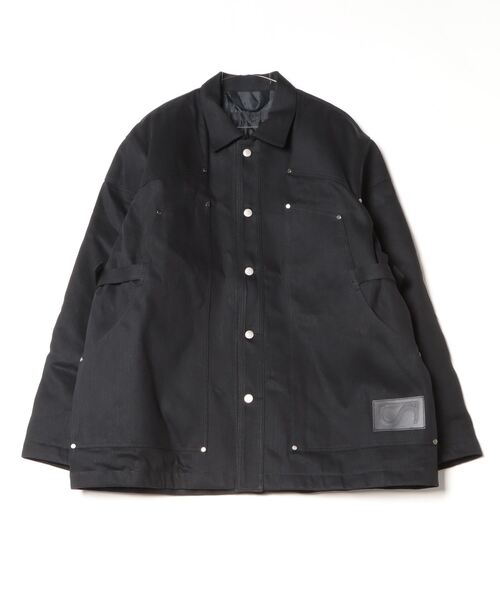 SHOOP（ファッション） デニムジャケット gジャン SHOOP/シュープ  