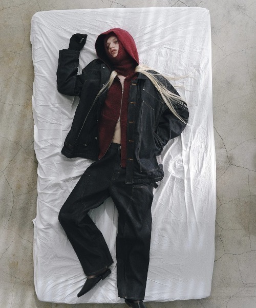 SHOOP（ファッション） デニムジャケット gジャン SHOOP/シュープ  