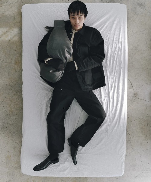 SHOOP（ファッション） デニムジャケット gジャン SHOOP/シュープ  