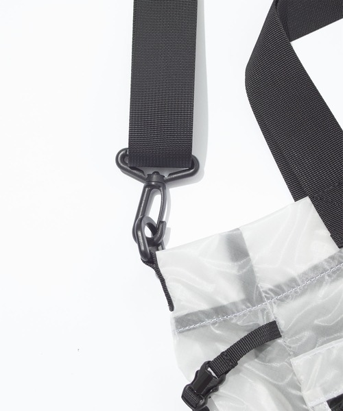 F/CE.（エフシーイー） トートバッグ F/CE. CORDURA SIL NYLON 2WAY