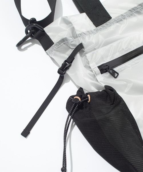 F/CE.（エフシーイー） トートバッグ F/CE. CORDURA SIL NYLON 2WAY