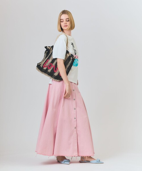 GRACE CONTINENTAL（グレースコンチネンタル） トートバッグ JACKSONS