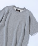 トレーナー スウェット カット オフ ショート...の詳細画像5