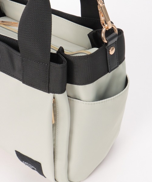 ikka 2wayバック 2WAYキャンバストートバッグ,ikka| TOKYO DESIGN CHANNEL