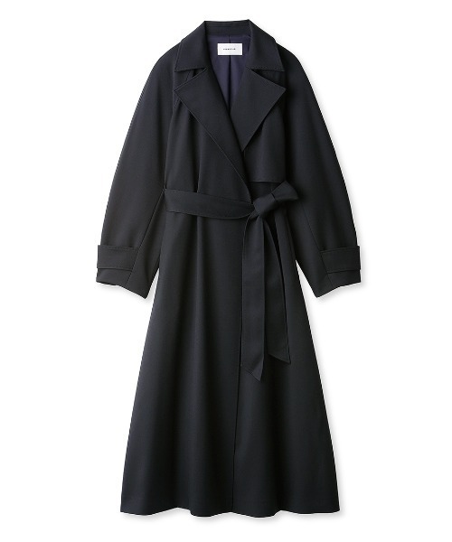 FRAY I.D（フレイ・アイディー） コート 0 ベージュ レディース