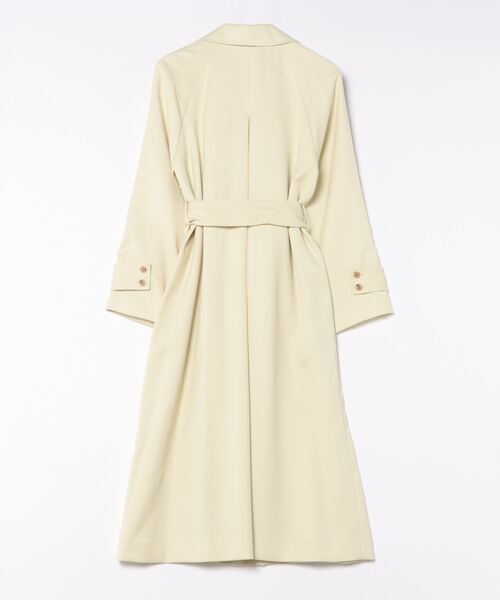 FRAY I.D（フレイ・アイディー） コート 0 ベージュ レディース