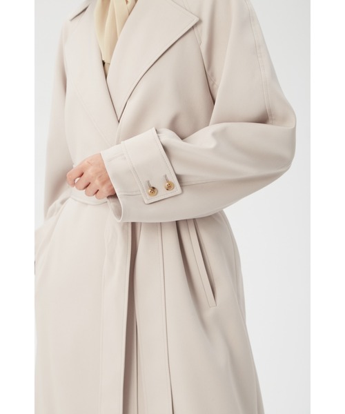 FRAY I.D（フレイ・アイディー） コート 0 ベージュ レディース