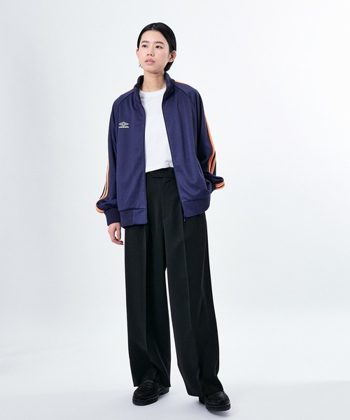 umbro（アンブロ） ブルゾン アウター 「UMBRO×BELPER×M」TRACK JACKET