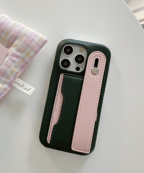ケースティファイ15Proケース ストラップは付きません ケースティファイ15Proケース ストラップは付きません - iPhone