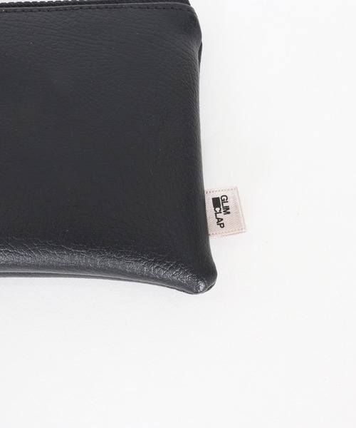 GLIMCLAP ポーチ mko12545- Differently shaped two-pieces pouch