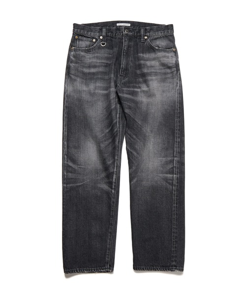 ジーンズ FADING REGULAR FIT JEANS メンズ レディース