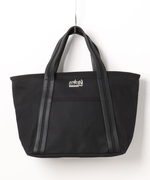 Manhattan Portage BLACK LABEL トートバッグ BEVY TOTE BAG CANVAS