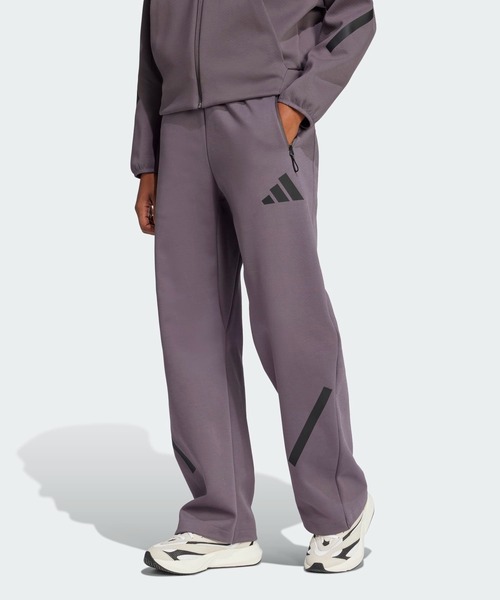 adidas（アディダス） パンツ adidas Z.N.E. バレルパンツ