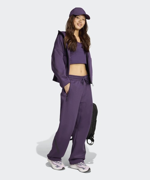 adidas（アディダス） パンツ adidas Z.N.E. バレルパンツ