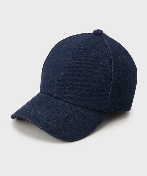 新品未使用　main story キャップ THE SHOP TK キャップ 帽子 「Begin6月号掲載」6パネルキャップ