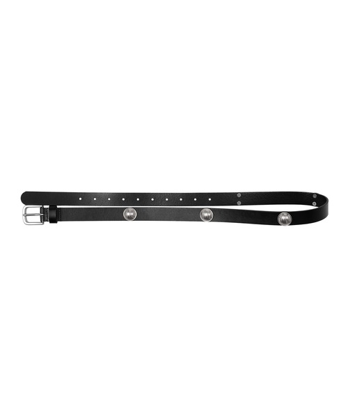 HUF ベルト WINSTON MEDAL LEATHER BELT / ハフ レザーベルト
