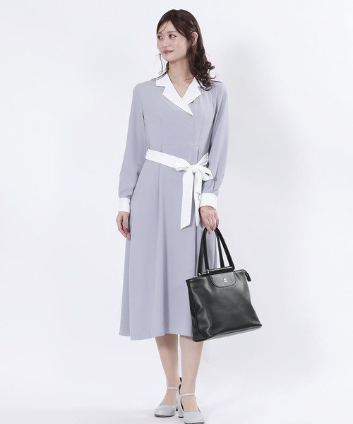 MARY QUANT マリークワント シンプルデイジーアクセント トート MARY QUANT トートバッグ マリークワント mary quant シンプル