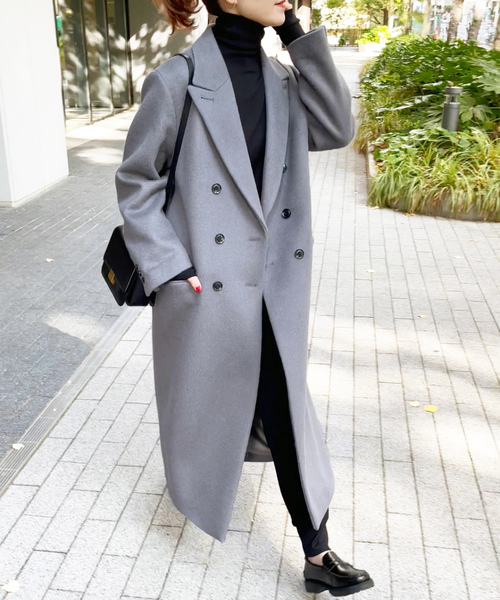 【新品未使用】Spick and Spanスピックアンドスパン　チェスターコート Spick＆Span（スピック アンド スパン） 「Spick & Span」 チェスター