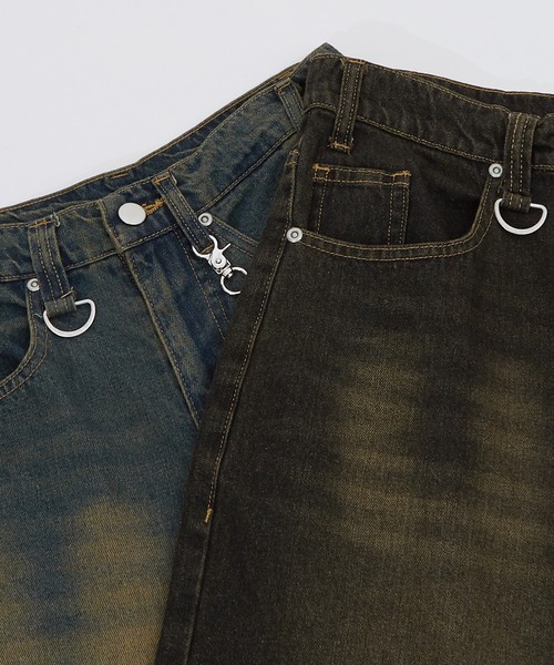 【希少】　エンジーンズ　YEN JEANS ウォレットチェーン 希少】 エンジーンズ YEN JEANS ウォレットチェーン - メルカリ
