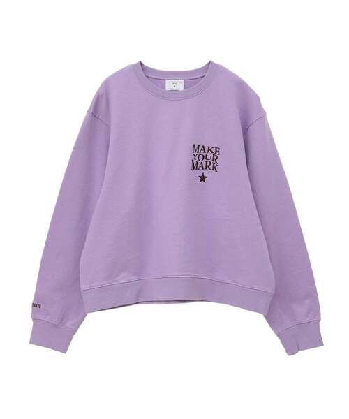 CONVERSETOKYO♡スウェット CONVERSE TOKYO｜【CLAMP】『ちょびっツ』GRAPHIC SWEAT | Rakuten