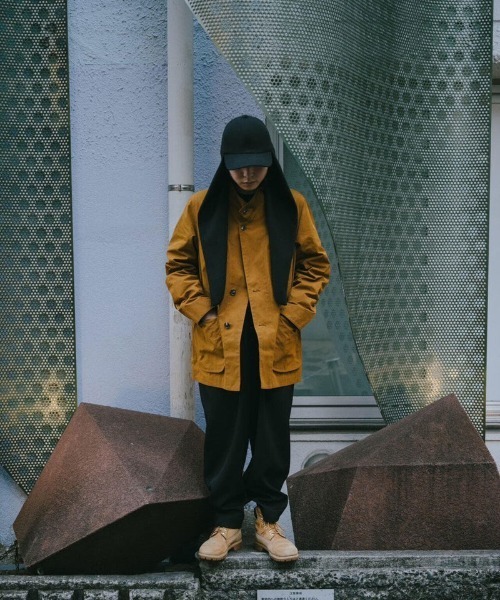 ジャケット・アウター IRENISA 2022AW RAGLAN SLEEVED OVER COAT COATS / OUTER – IRENISA