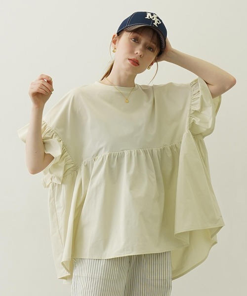 Ocean Pacific（オーシャンパシフィック） ラッシュガード MILKFED