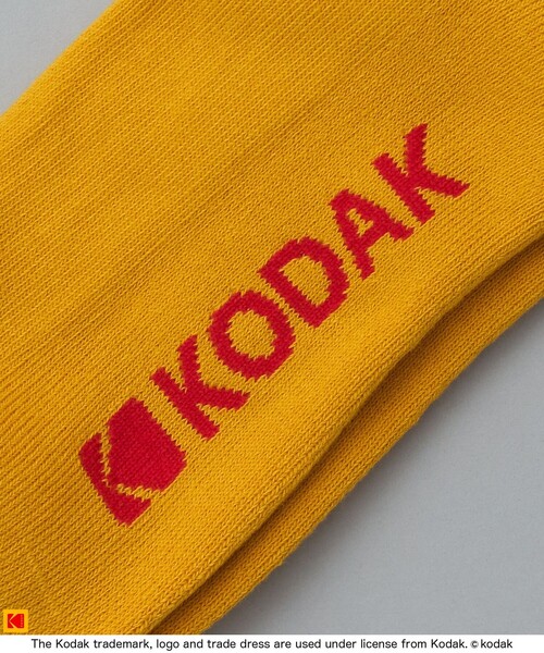 coen 靴下 「お得な3足セット」「Kodak/コダック」ライン