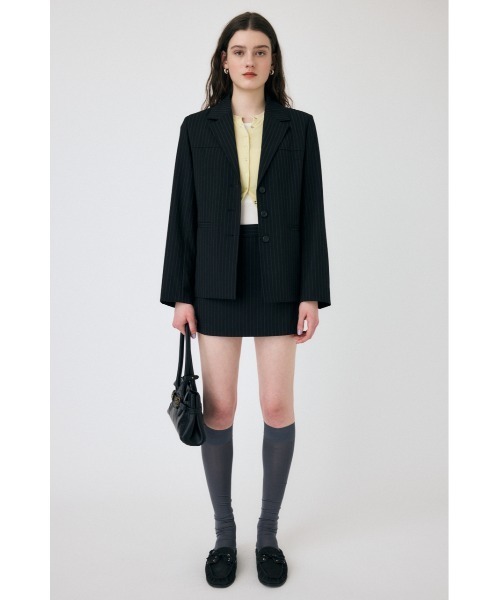 MOUSSY ジャケット テーラードジャケット 「セットアップ対応