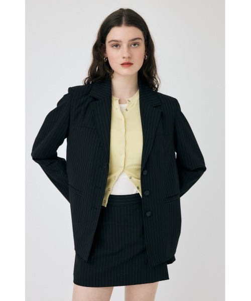 moussy(マウジー)ジャケット&パンツセットアップ/サイズ1/美品