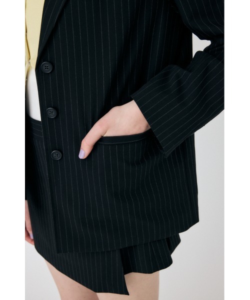 MOUSSY ジャケット テーラードジャケット 「セットアップ対応