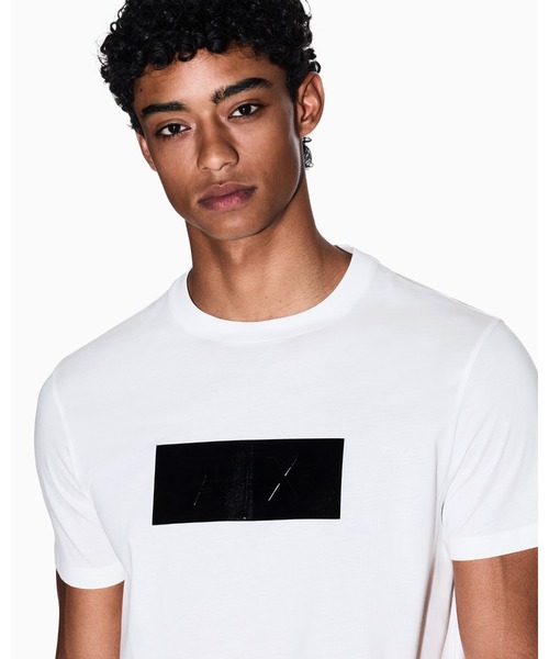 アルマーニエクスチェンジ　ARMANI EXCHANHE  Tシャツ ARMANI EXCHANGE tシャツ 「A|X アルマーニ エクスチェンジ