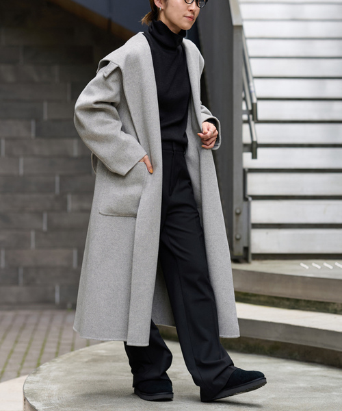 フレームワーク　コットンキャンバスコート　38 コットンキャンバスコート（その他ブルゾン／アウター）｜FRAMeWORK