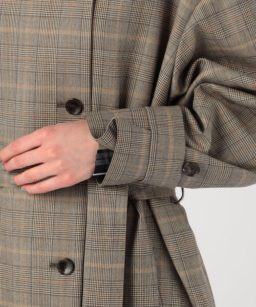 TOMORROWLAND（トゥモローランド） コート 36 ブラウン系その他